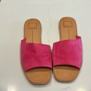 Dolce Vita sandals, like new, size 8, great for summer!